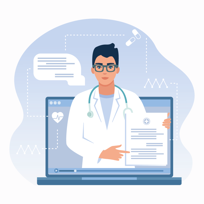 Ordonnance en ligne Pharmacie