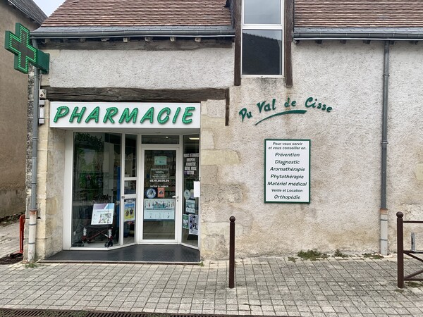 Pharmacie Val de Cisse Limeray (1)